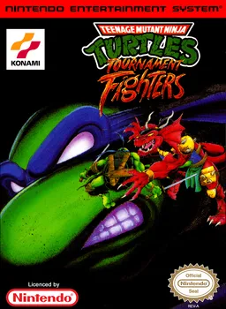 Teenage Mutant Hero Turtles - Tournament Fighters (Europe)
